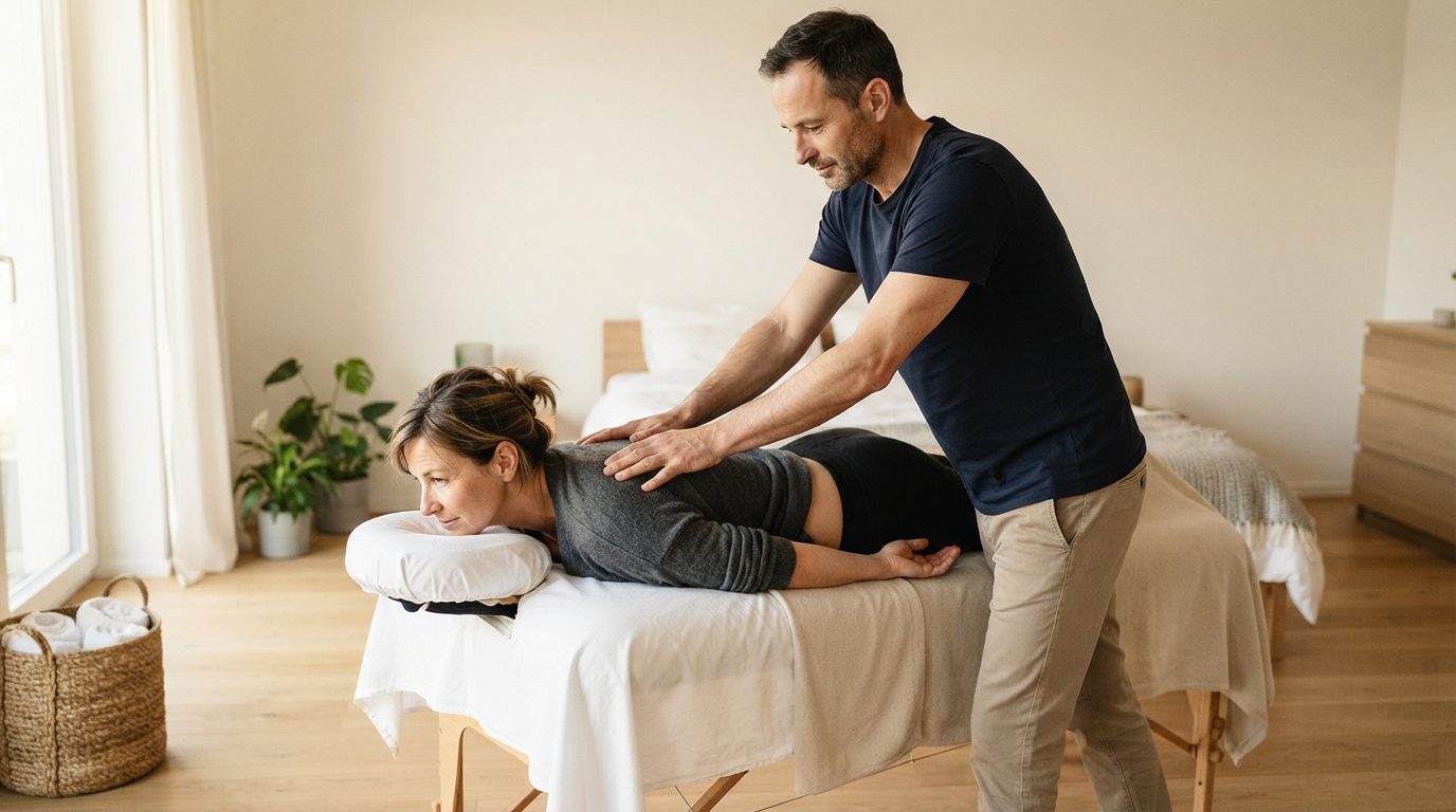 Massagekursus for par eller selvlært – hvad giver mest?